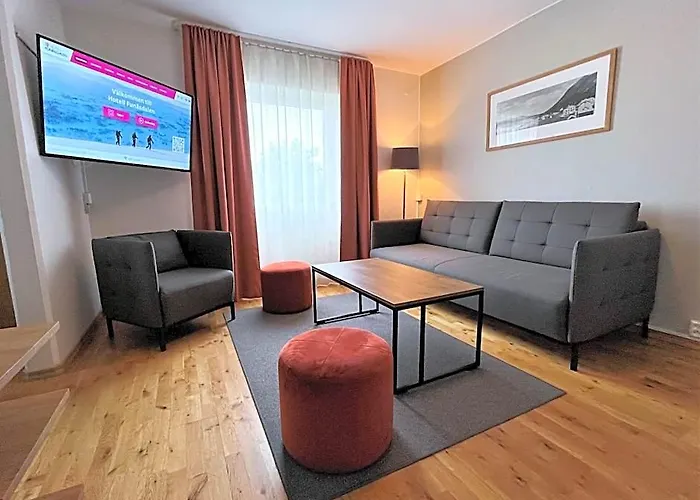 Hotell Funaesdalen