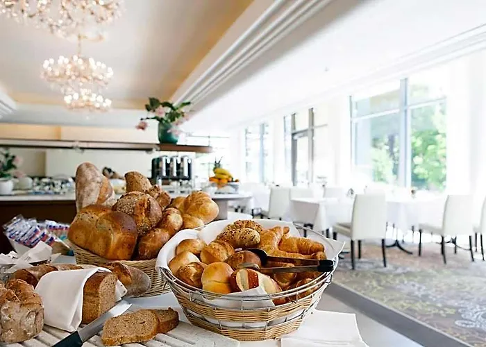 Park-Hotel Am Rhein - Gesundheitshotel Und Residenzen