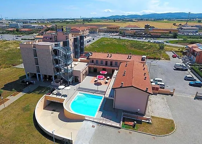 Hotel Grecale - Venturina Terme