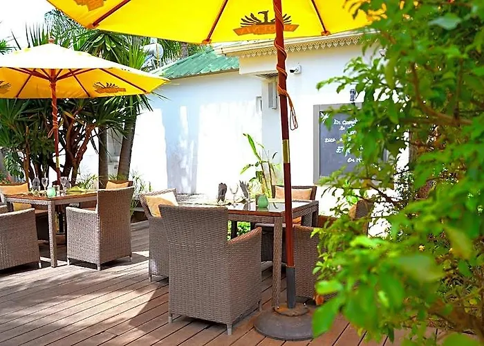 Esprit Libre Restaurant & Guest House