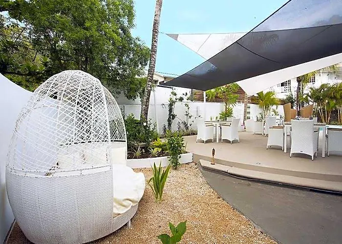Esprit Libre Restaurant & Guest House