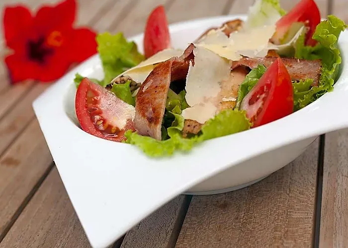 Esprit Libre Restaurant & Guest House