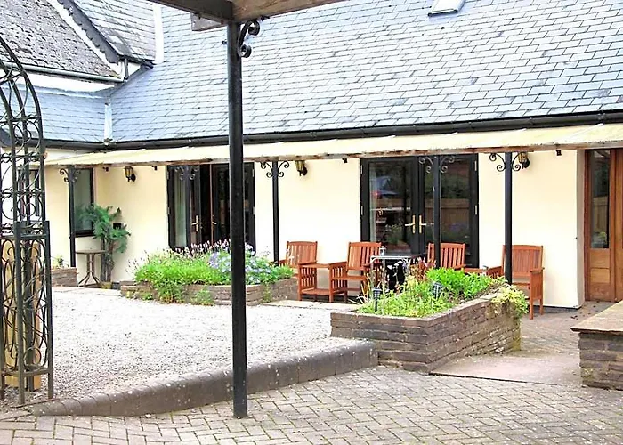 The Crown Inn Longtown