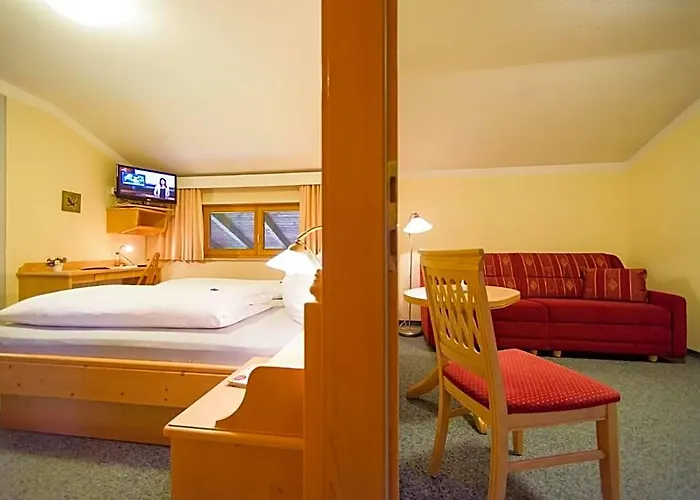 Kleines Hotel Edeltraud