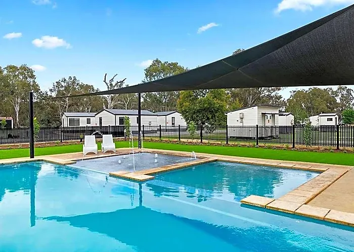 Discovery Parks - Mildura, Buronga Riverside