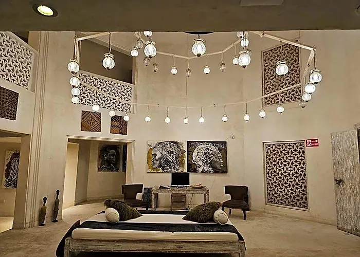 The Villa Luxury Suites Hotel