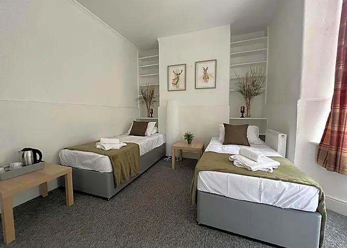 Guestling House