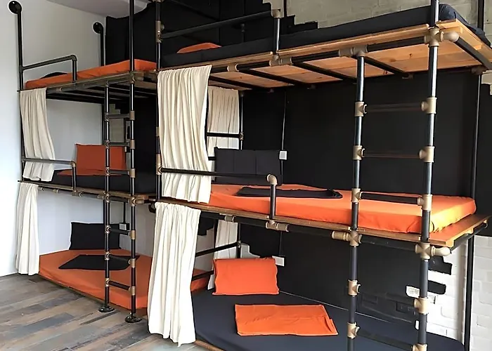 Perbed Hostel - Sun Moon Lake