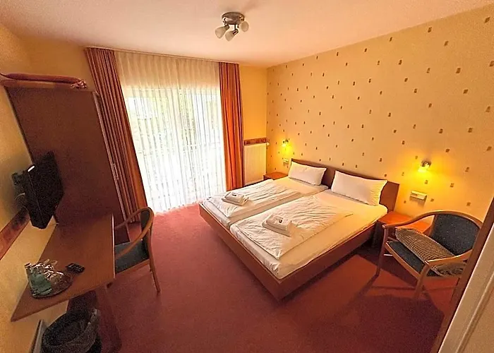 Altes Doktorhaus - Hotel Garni