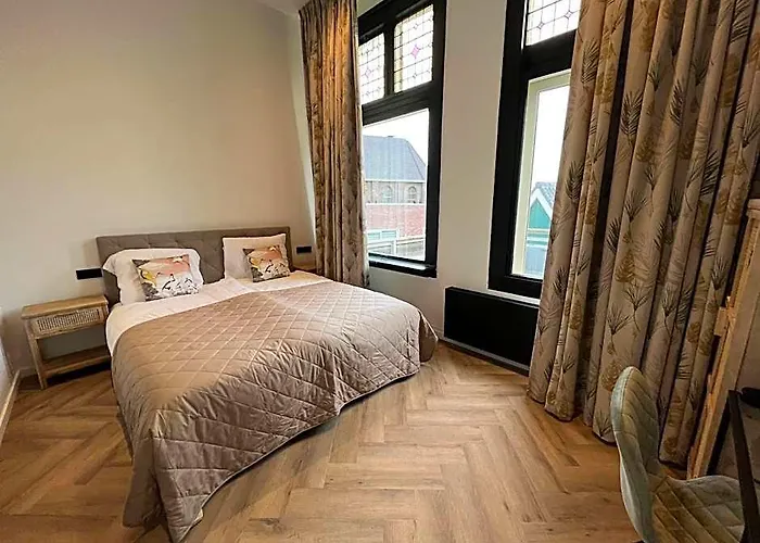 Boutique Hotel de Kade Zaandam-Amsterdam