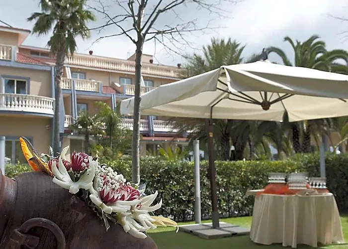 Tyrrenian Park Hotel
