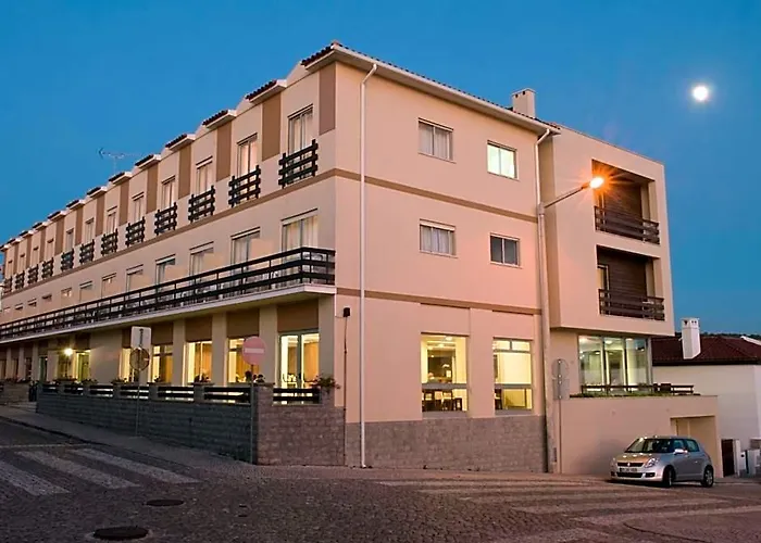 Hotel Miramar - Sao Pedro De Moel