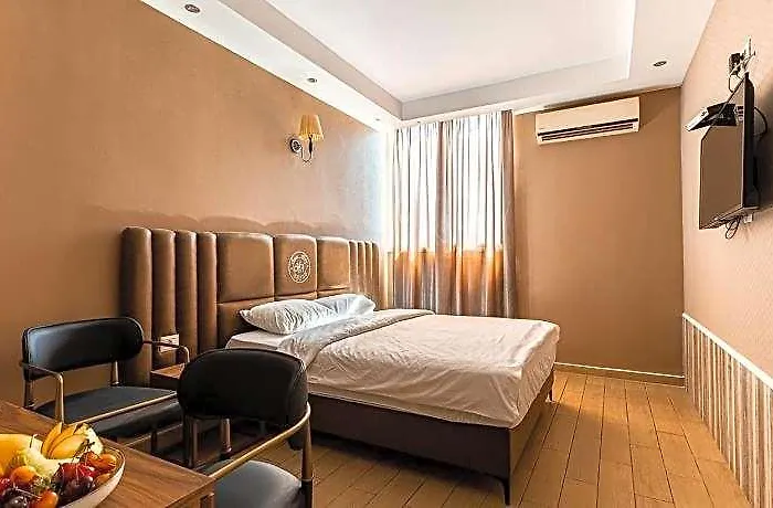 Spa House Boutique Hotel - Petach Tikwa