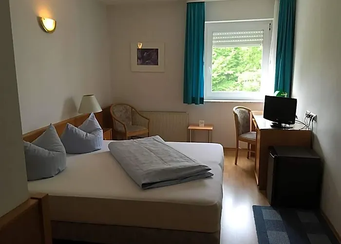Niebuhrs Hotel