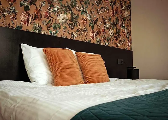 Boutique Hotel De Oude Veste
