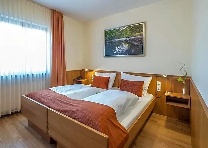 Hotel - Landgasthof Rebstock