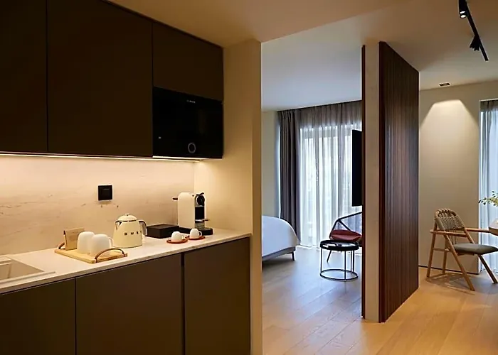 Dusit Suites Athens