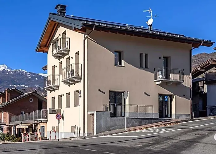 Hotel Mon Emile