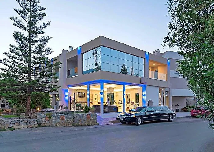 Apollo Hotel 1
