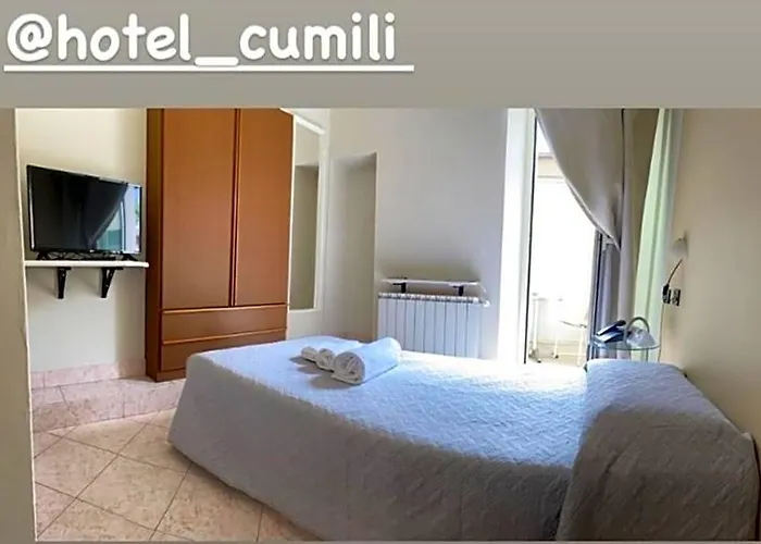 Hotel Cumili