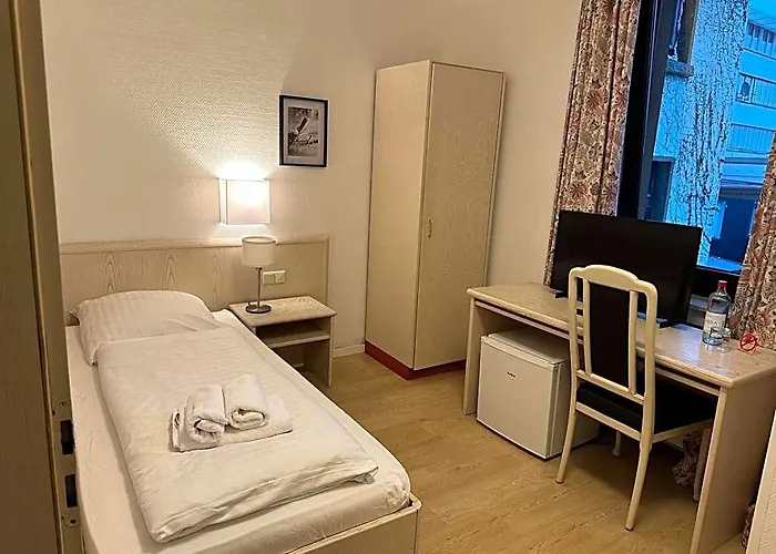 Hotel City Check In - günstig&flexibel Tageweise und Wochenweise möglich