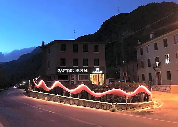 Rafting Hotel Ai Cavallini