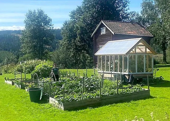 Millestgarden Eco Lodge