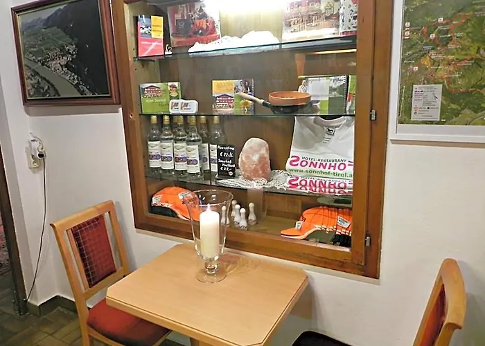 Hotel-Restaurant Sonnhof