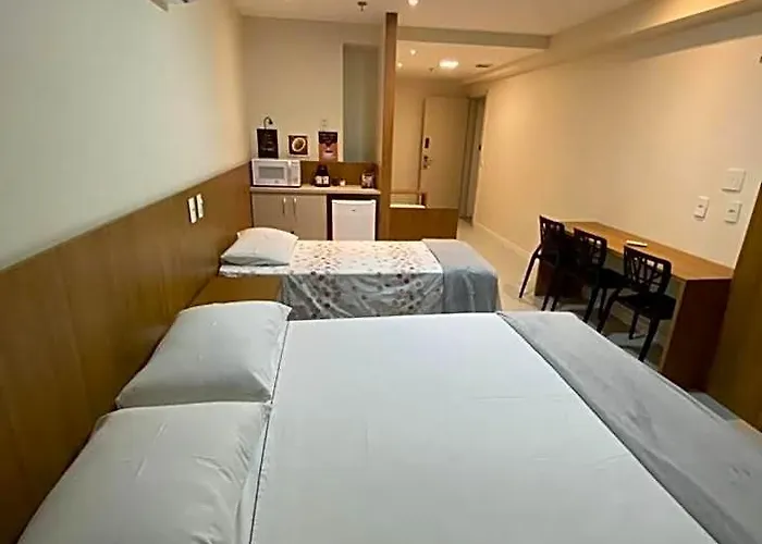 Quarto para 4 pessoas