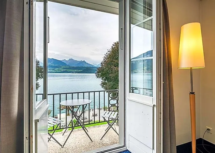 Parkhotel Gunten - Beach & Spa