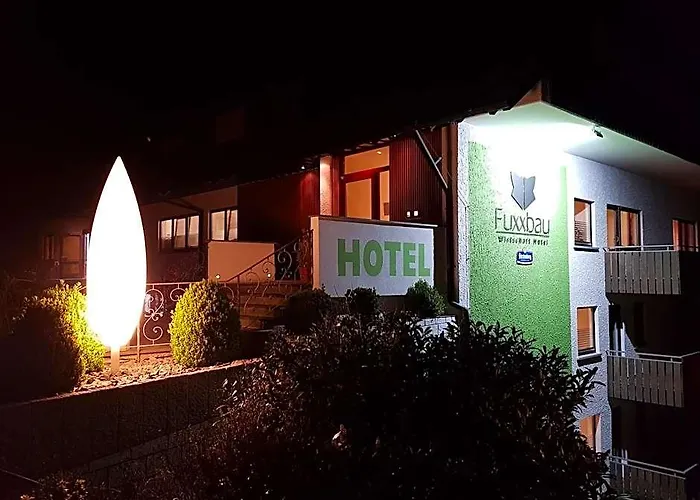 Hotel Fuxxbau