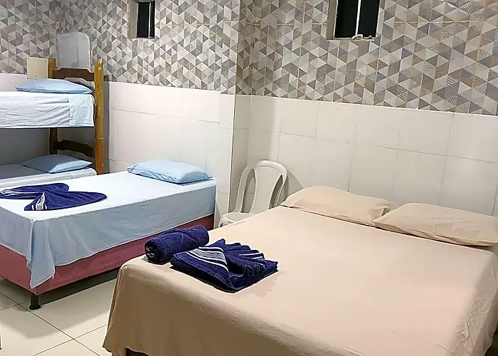 Suítes good trip Itacare sem estacionamento