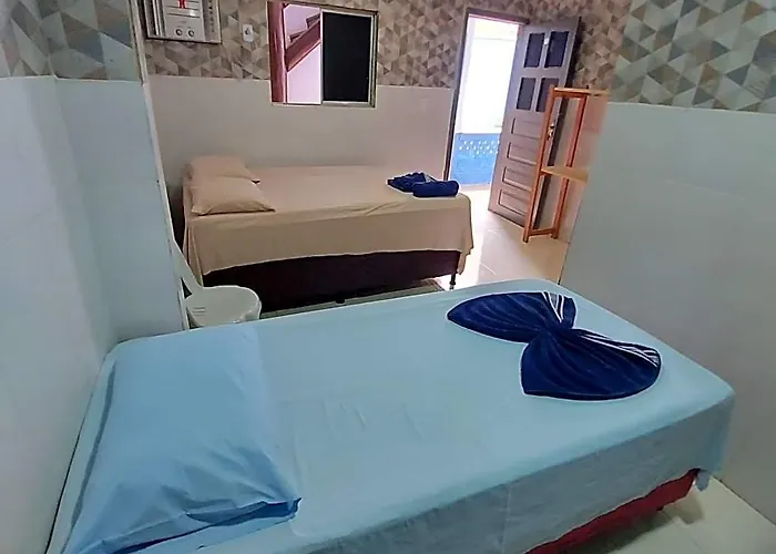 Suites Good Trip Itacare Sem Estacionamento