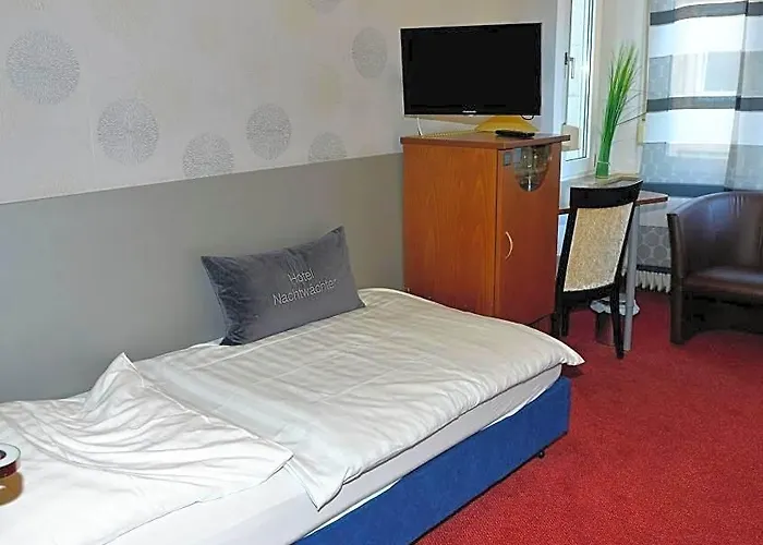 Hotel-Nachtwaechter