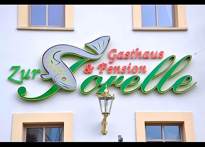 Pension Gasthaus Zur Forelle