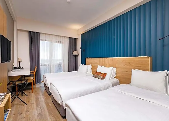 Nehir Hotel Kesan
