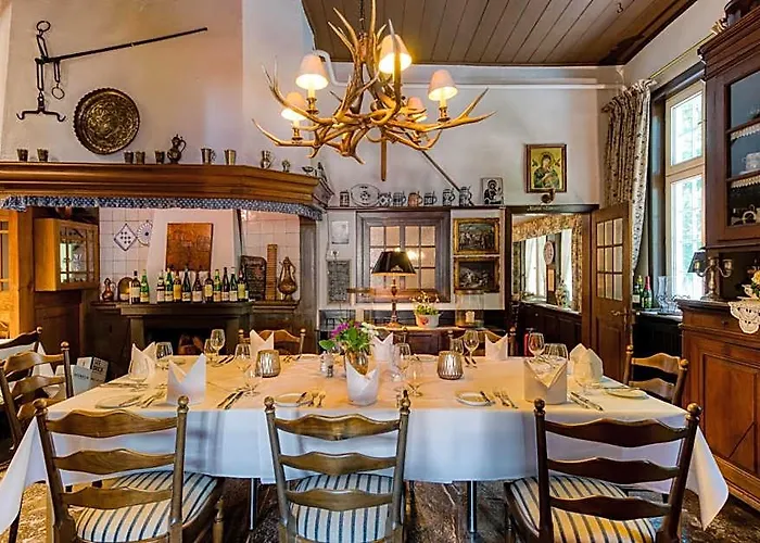 Hotel Alt Vellern