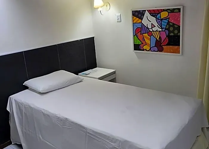 Lindo Flat no Royal Residence Flat