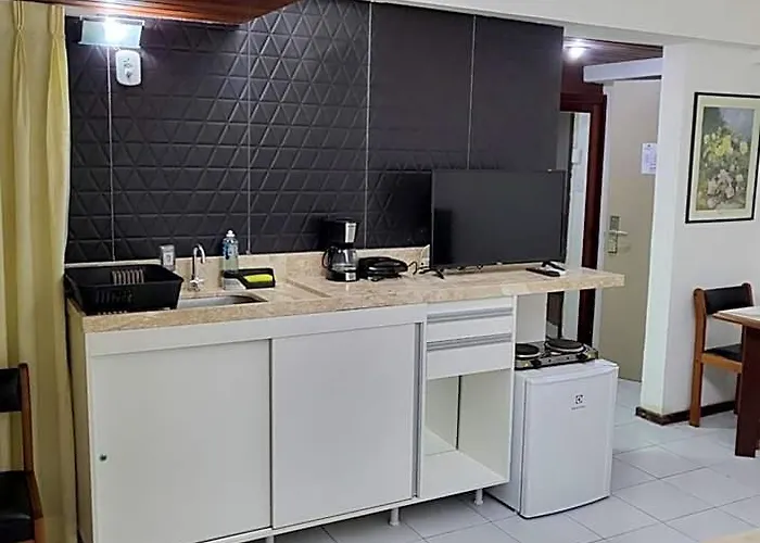 Lindo Flat no Royal Residence Flat