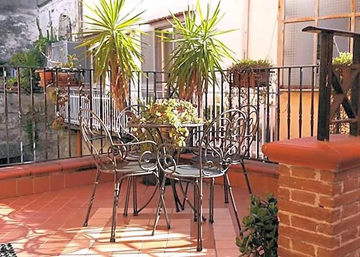 Hotel Scalinatella
