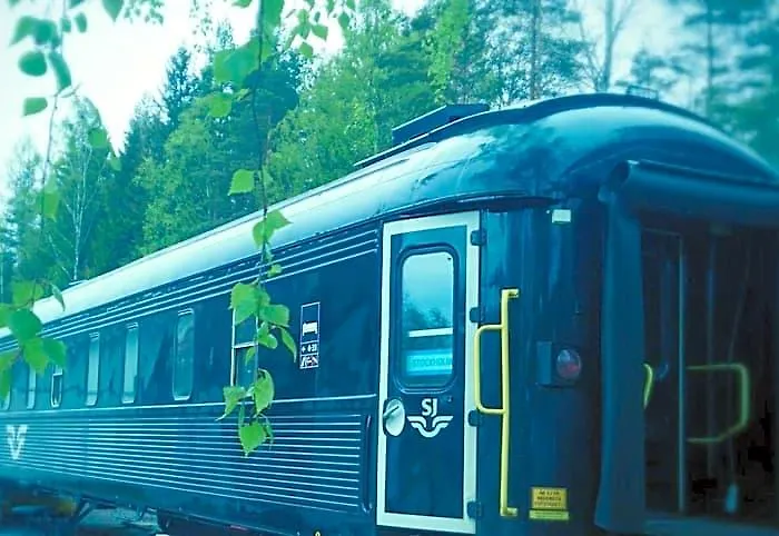 Silleruds Station
