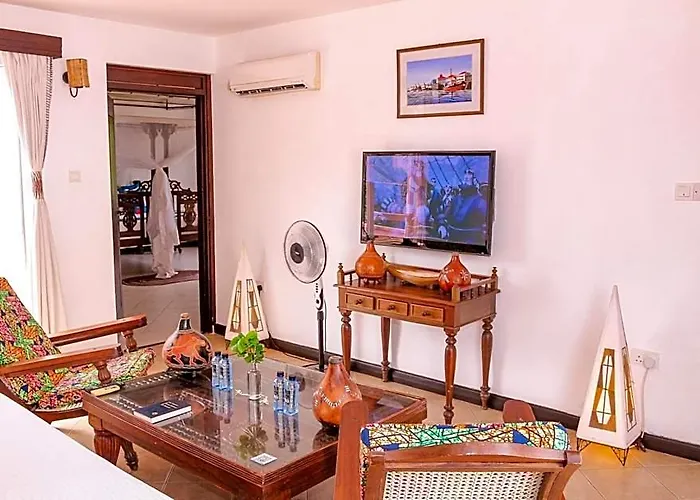 Kahama Hotel Mombasa
