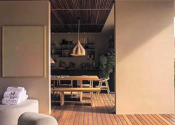 Le Martin Boutique Hotel
