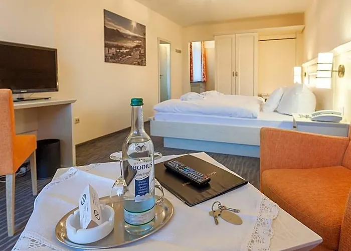 Hotel Magdalenenhof Inklusive Meinecardplus