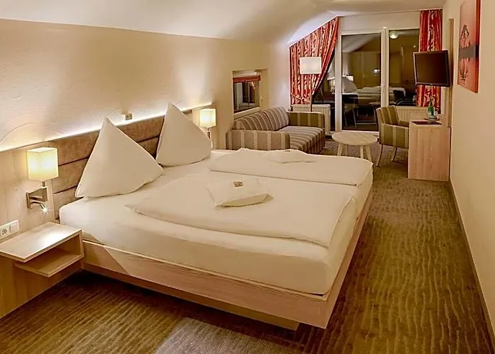 Hotel Magdalenenhof Inklusive Meinecardplus