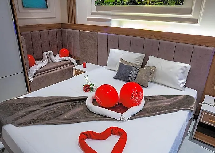 Crb Crown Residence Belek Health & Spa