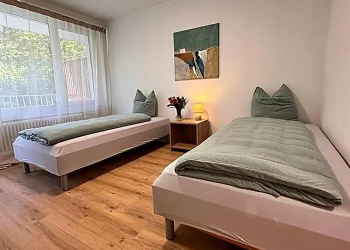 Riverside Apartment Hotel Ag