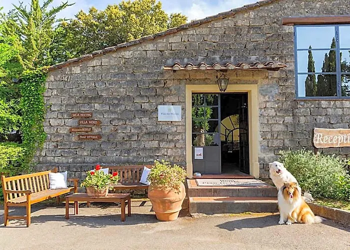 Hotel Pian Dei Mucini