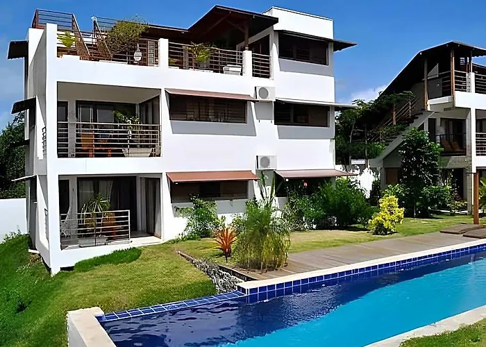 Pipa Panorama Aparthotel