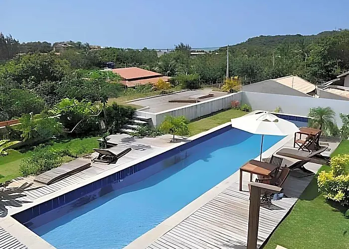 Pipa Panorama Aparthotel
